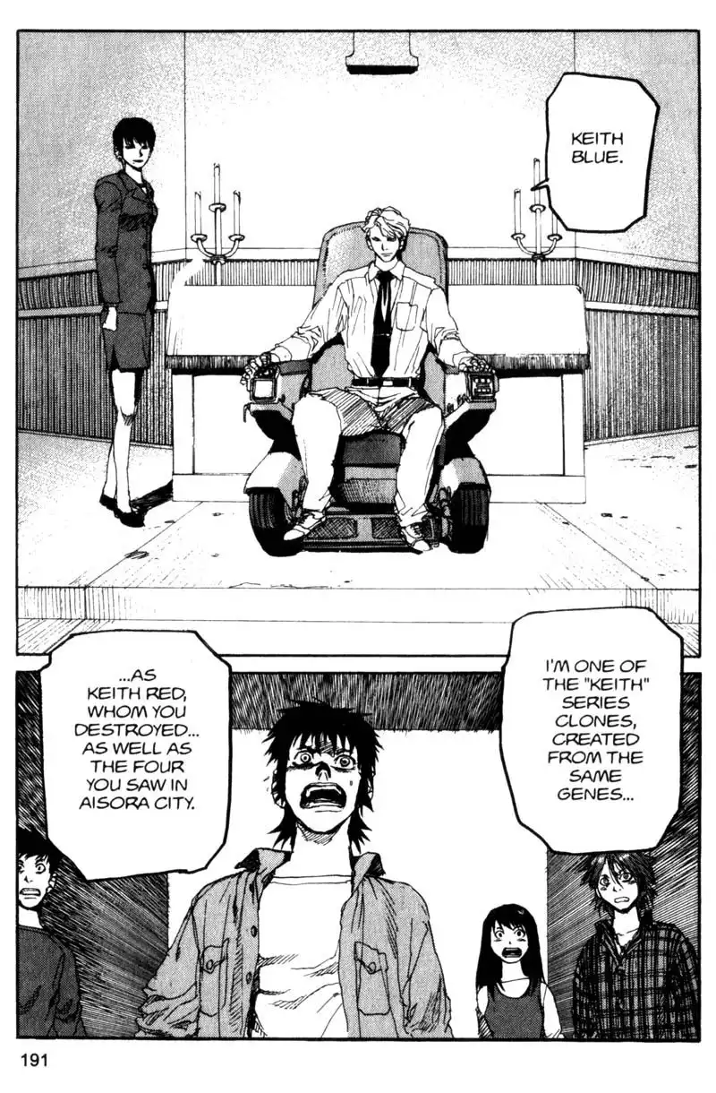 Project Arms Chapter 76 7